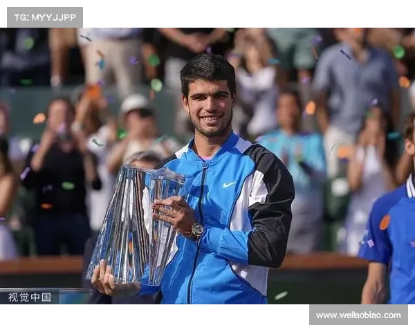 阿尔卡拉斯夺辛辛那提大师赛第六冠 后续转战美网混双赛场寻新突破