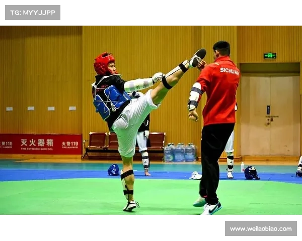 全运会跆拳道录像回放技术创新 AI辅助分析击打力度与精度