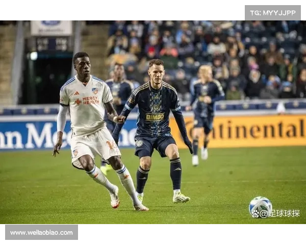 费城联合与迈阿密国际激战成和六球大战惊险上演